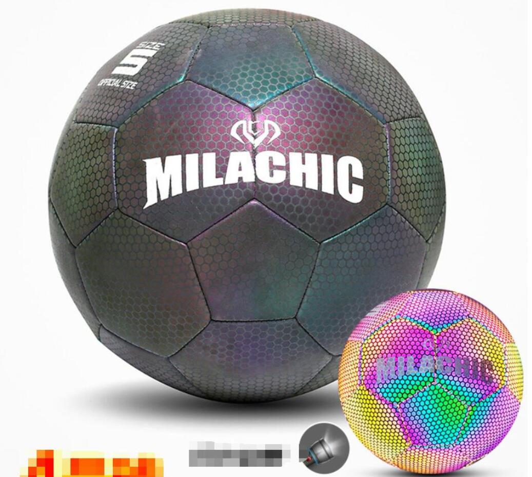 Luminous Soccer Ball